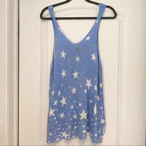 Show Me Your Mumu Hangout Tank in Falling Star